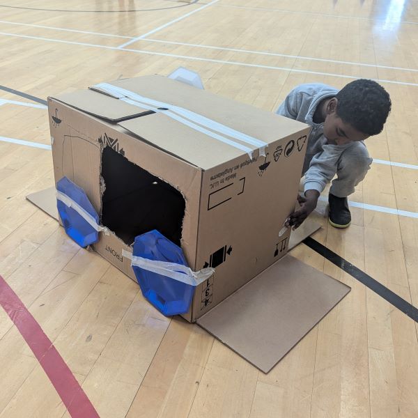 Holiday Play Sessions