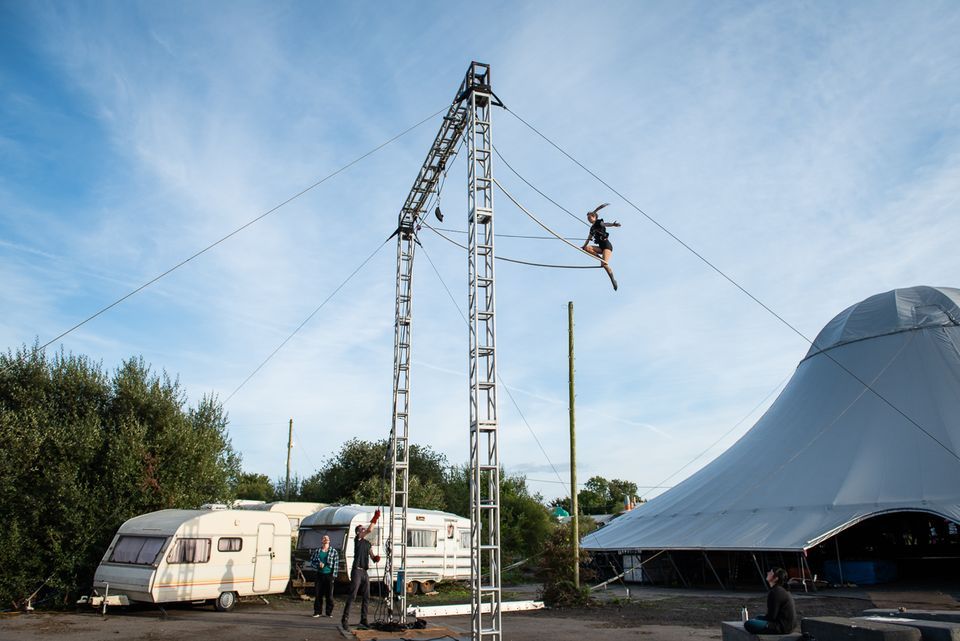 The Circus Village returns for 2023