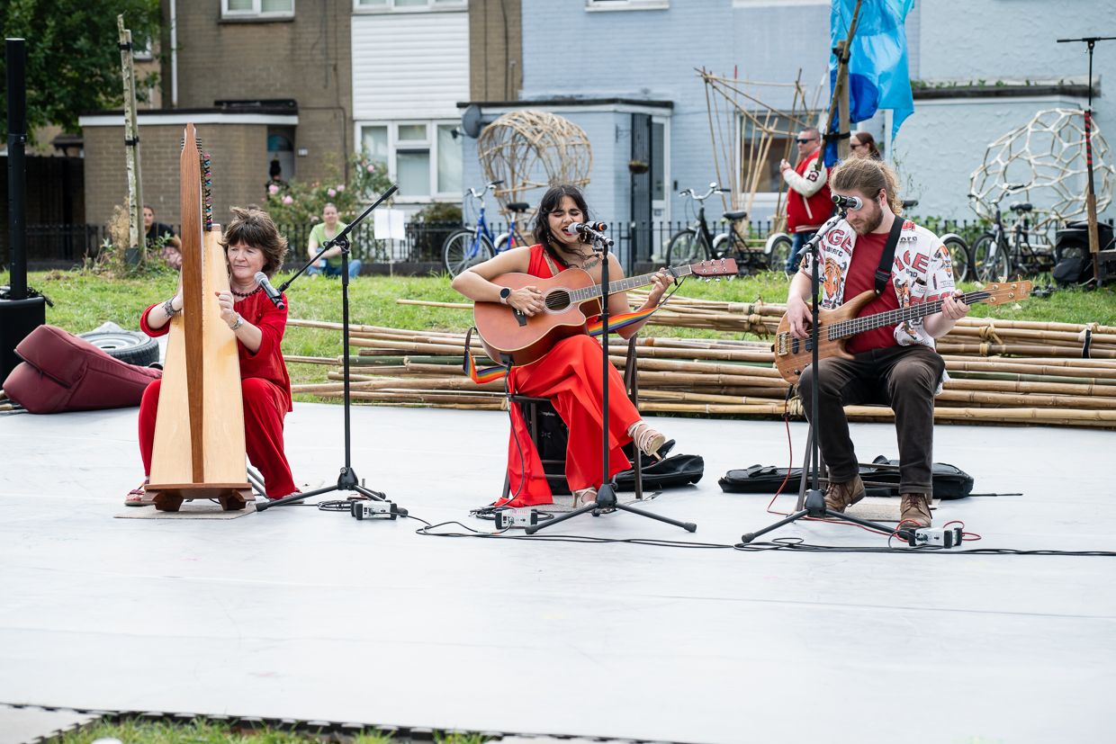 Call out: Summer Event 2025: Gŵyl Parc Fest – Common Ground