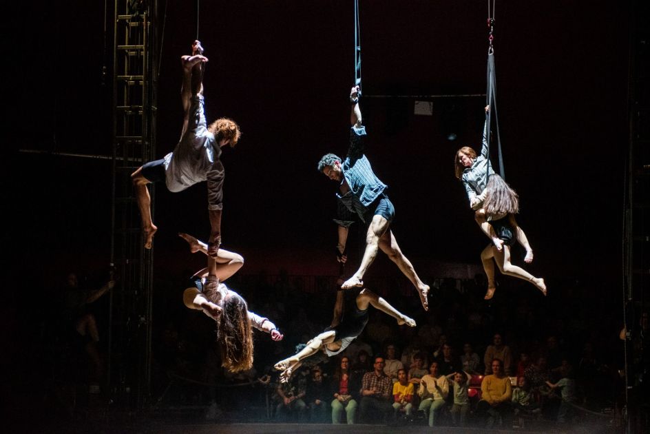 NoFit State | Statement from NoFit State Circus on withdrawal of circus ...