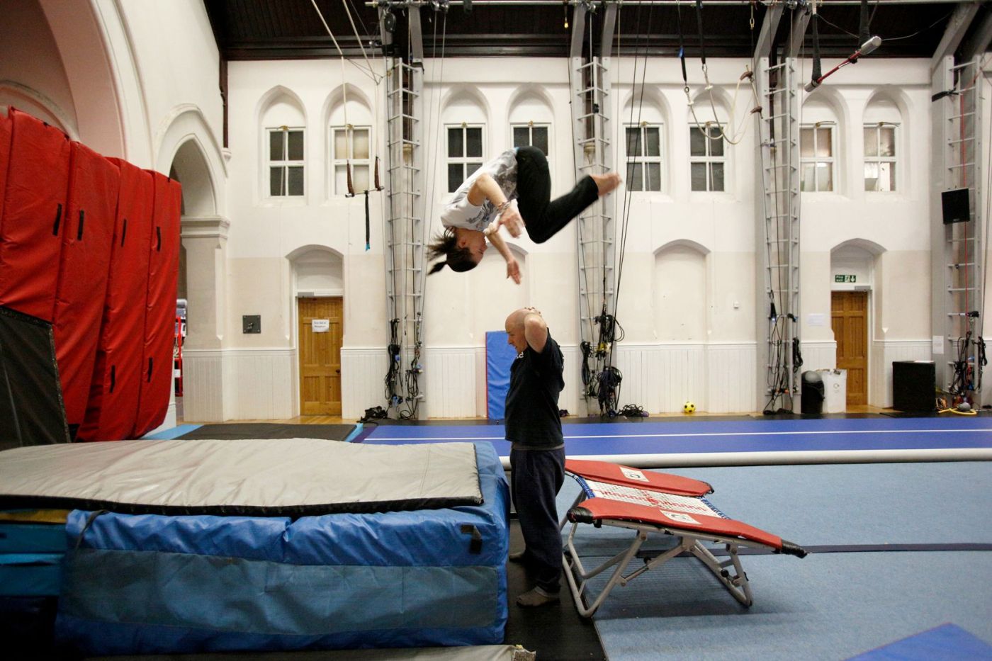 NoFit State | Activity | Acrobatics